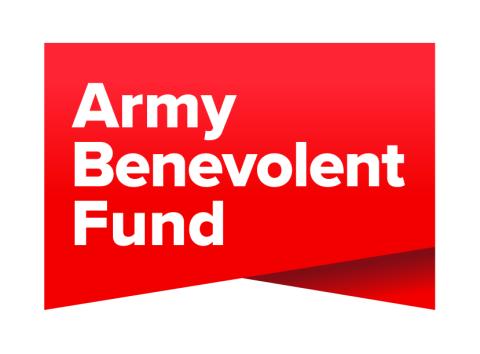 We're delighted to have received a grant from the Army Benevolent Fund.