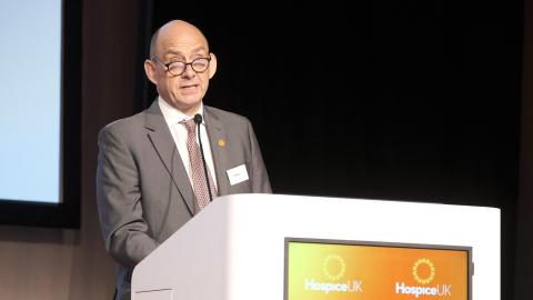 Hospice UK’s CEO, Toby Porter, reflects on challenges and opportunities in hospice care at the 2024 National Conference