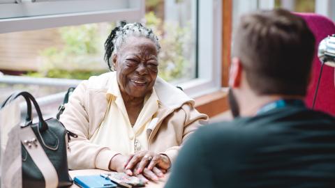 Tony Collins OBE, Deputy Chair of Hospice UK, Chief Executive of Herriot Hospice Homecare, Just ‘B’, and Saint Michael’s Hospice, explores mental health in the hospice care sector - past, present and future