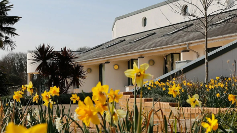 Tŷ Hafan Children's Hospice