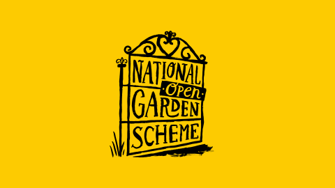 National Garden Scheme are one of Hospice UK's biggest supporters.