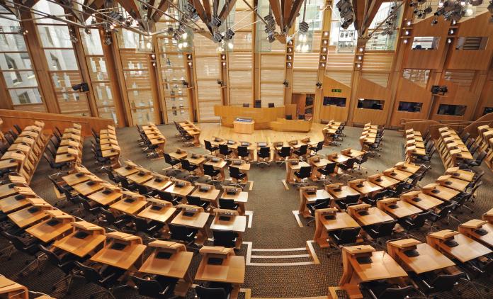 Scottish parliament