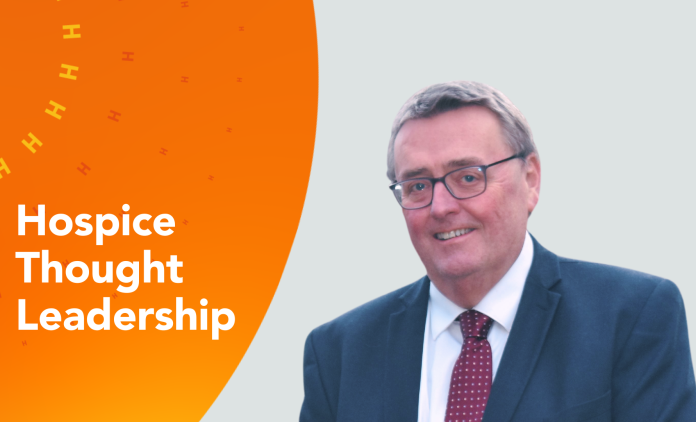 Tony Collins OBE, Deputy Chair of Hospice UK, Chief Executive of Herriot Hospice Homecare, Just ‘B’, and Saint Michael’s Hospice, explores mental health in the hospice care sector - past, present and future
