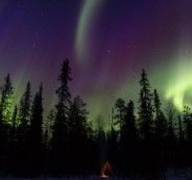 Northern lights