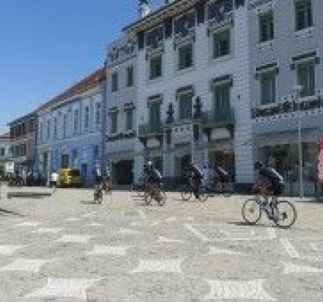 Cycle challenge prague