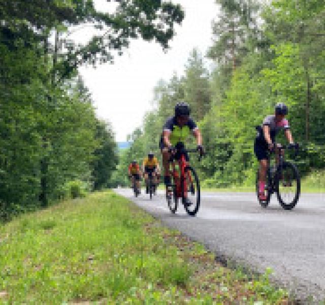 Cycle challenge
