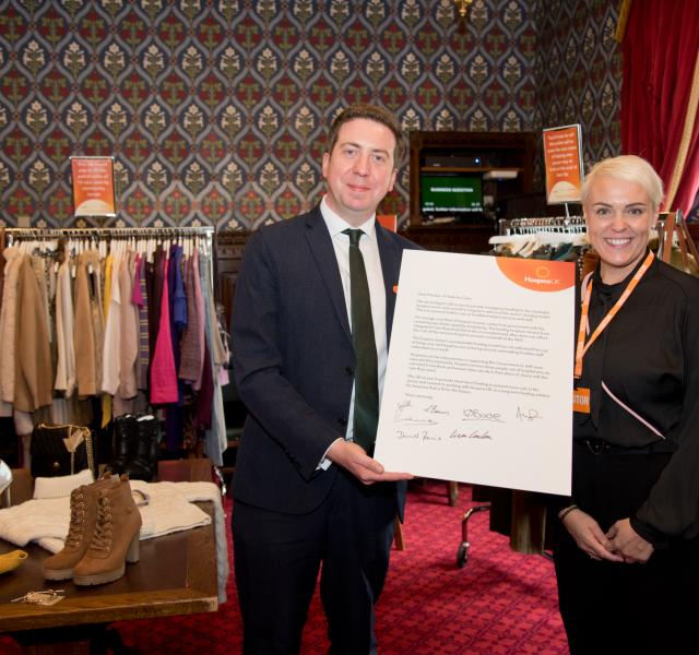 Liam Conlon MP, Labour MP for Beckenham and Penge