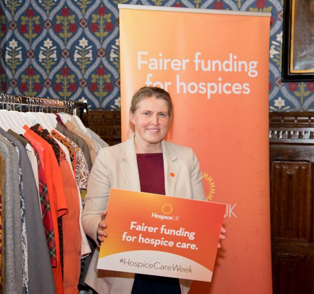Rachael Maskell MP, Labour (Co-op) MP for York Central