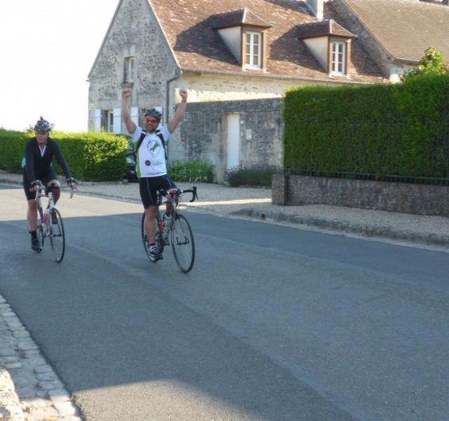 London to Paris Discover Adventure