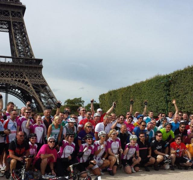 Paris to London Discover Adventure