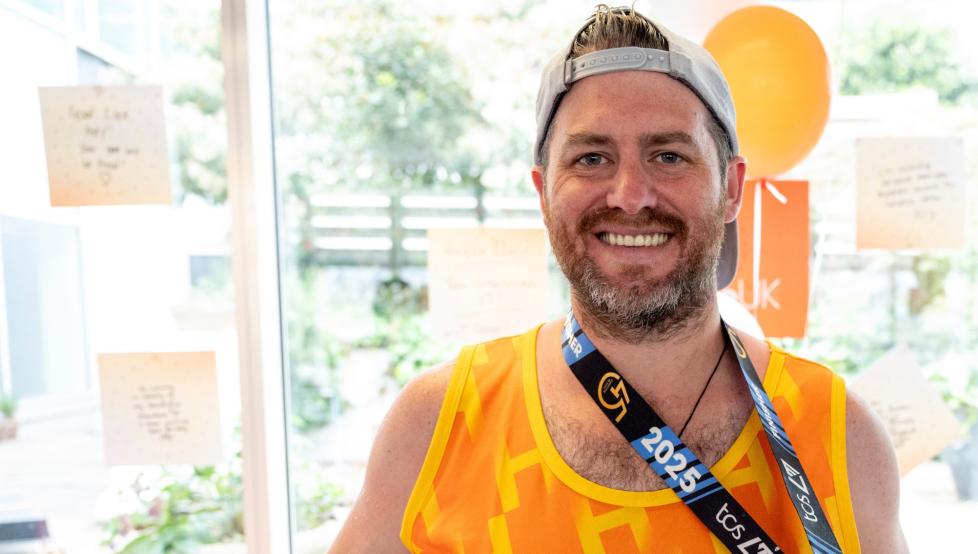 If you're interested in working with Hospice UK as a corporate partner, we'd love to hear from you.