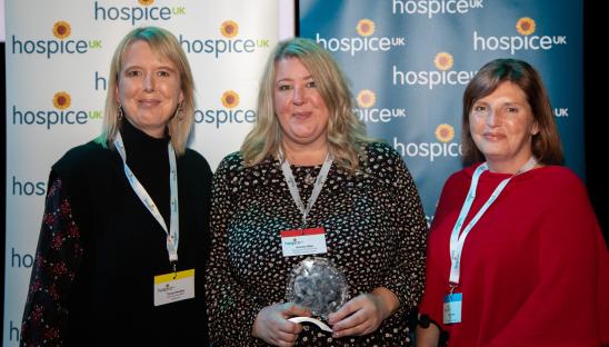 No Barriers Here is a unique and innovative approach to advance care planning for people with learning disabilities