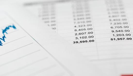Bills and finance