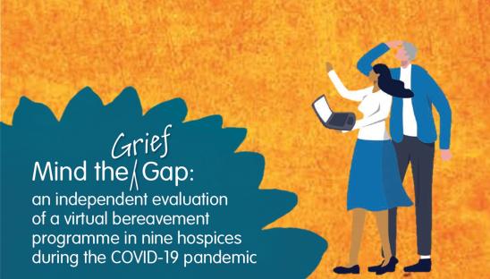 Mind the grief gap graphic 1