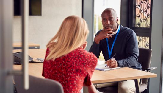 When managing life-limiting or terminal illness, death and bereavement in the workplace, it is important that staff feel comfortable to share with their line manager