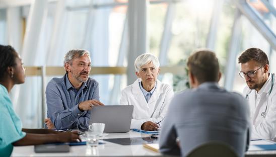 Collaborative working is becoming increasingly important to decision makers across the UK.