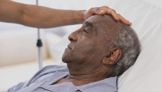Please help us protect the UK's hospices from the rising cost of living so that they can continue to supply vital services to those who need them