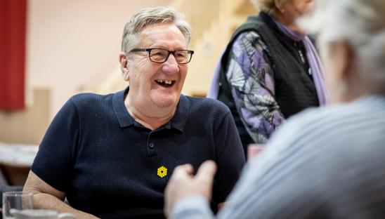 Guidance on how to identify frailty, syndromes and acute presentations, and the variety of frailty assessment tools