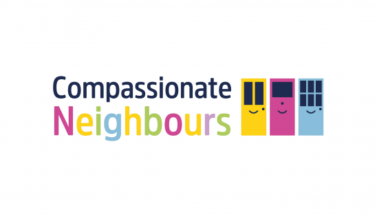 Compassionate Neighbours are National Conference exhibitors