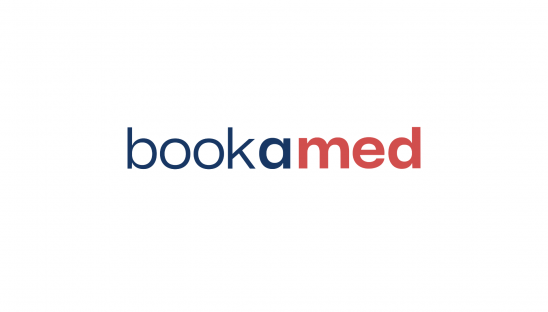 BookAMed national conference sponsors 2