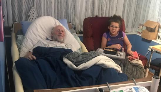 10-year-old Amelia tragically lost both her dad and grandad in quick succession. Play therapy has helped her deal with her experiences of deep grief and bereavement.