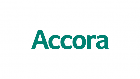 Accora logo national conference