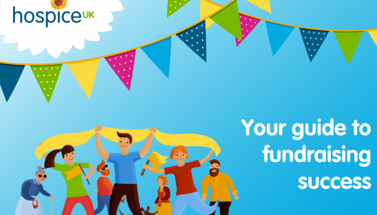 Hospice UK Fundraising Guide