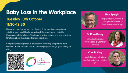 compassionate employers webinar