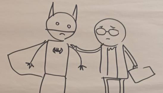Find out how the Oxford Palliative Care Network worked with a local comic book artist to enable young people to have conversations around death, dying and bereavement.