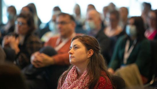 A discussion about how data can help hospices tell their story within a national context