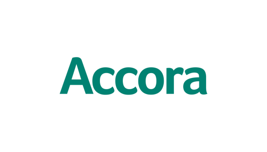 Accora resized logo
