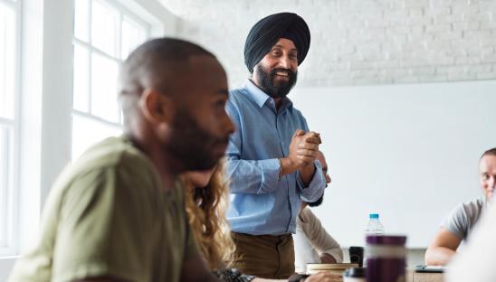 We're in the process of creating some handy assets and resources that your organisation can use to get involved with Dying Matters Awareness Week