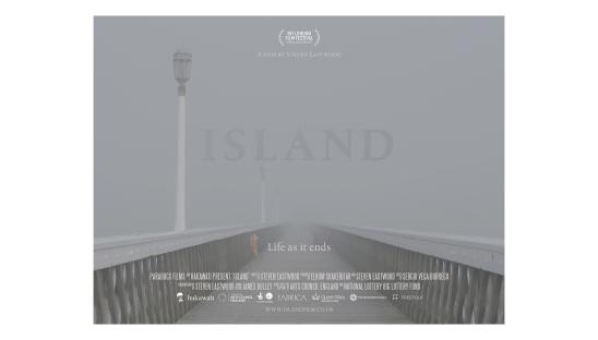 FILM, Island by Steven Eastwood 