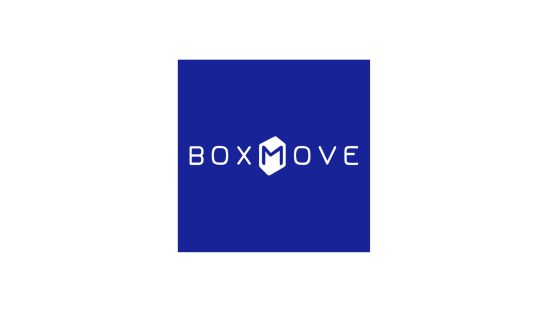 Boxmove logo