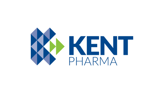 Kent Pharma logo