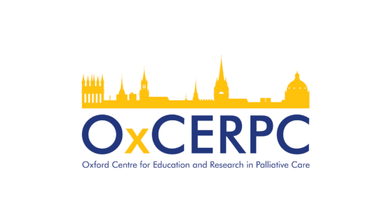 OxCERP logo