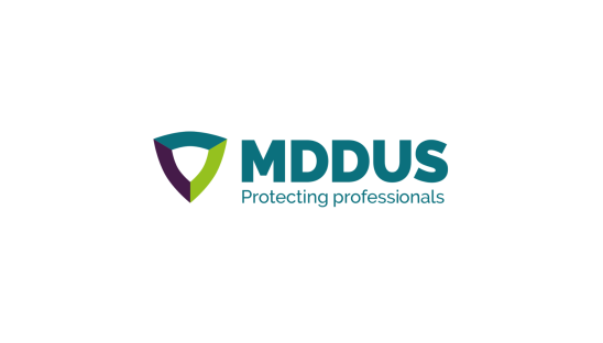 MDDUS logo
