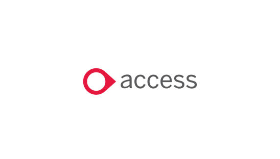 Access logo