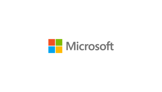 Microsoft resized logo