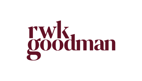 RWK Goodman logo