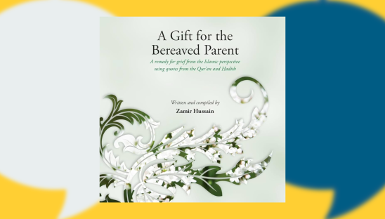 Books and more: A Gift for the Bereaved Parent - Dying Matters Awareness Week 2025