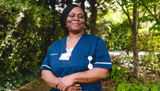 By voting for Hospice UK's Garden of Compassion to win this prestigious medal, you’d be helping bring widespread recognition and media attention to hospice care in the UK