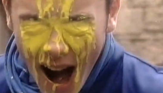 PJ paintballing
