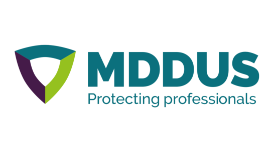 The MDDUS logo